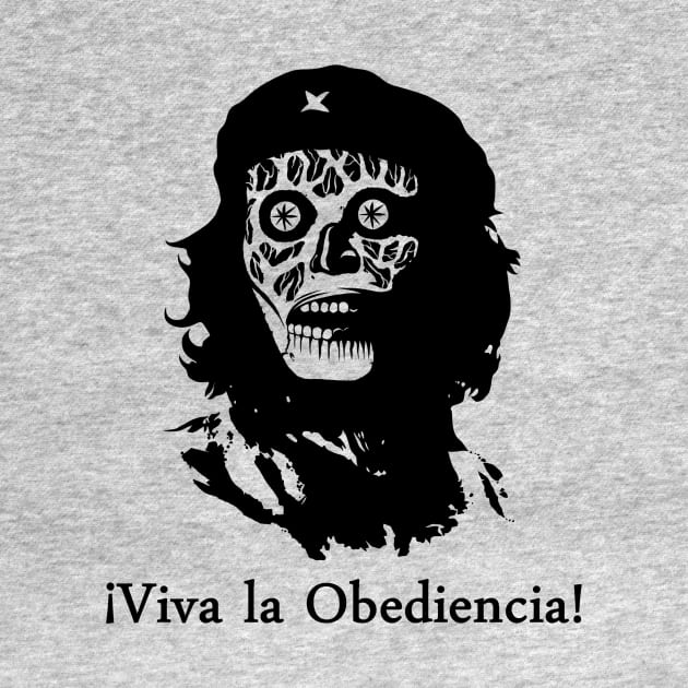 Viva la Obediencia! by Eman